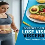 How to Lose Visceral Fat: The Doctor's 7-Step, Expert-Backed Plan